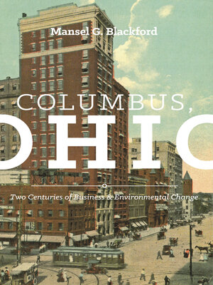 cover image of Columbus, Ohio